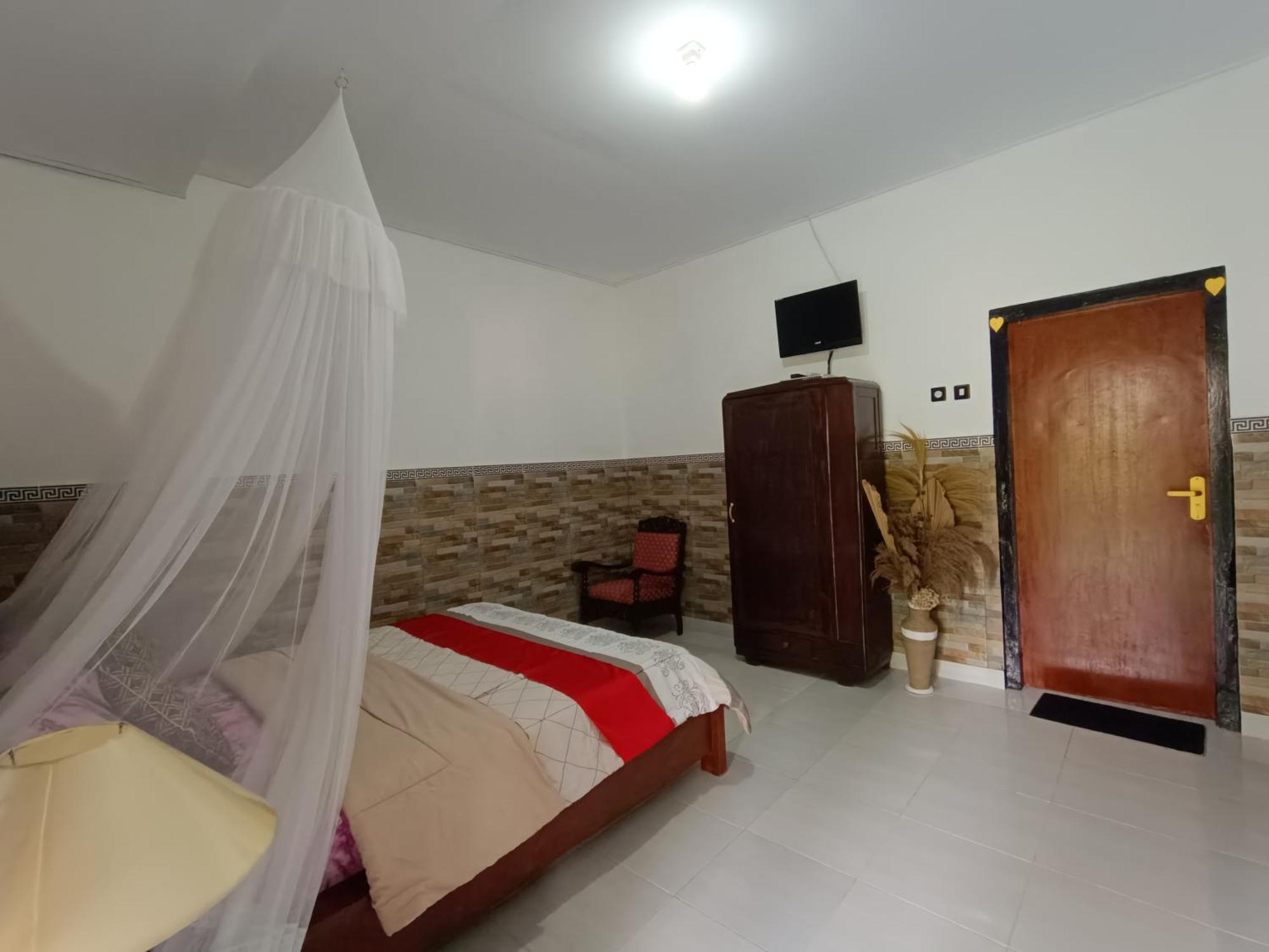 Apartament Gosela Bali Munduk Zewnętrze zdjęcie