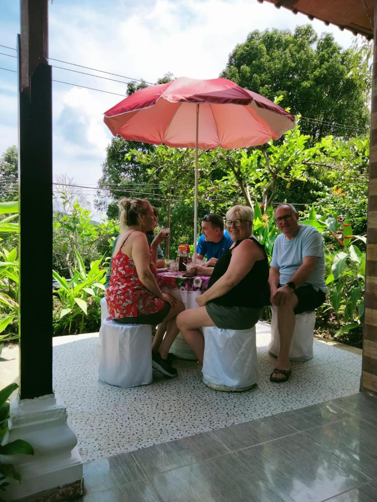 Apartament Gosela Bali Munduk Zewnętrze zdjęcie