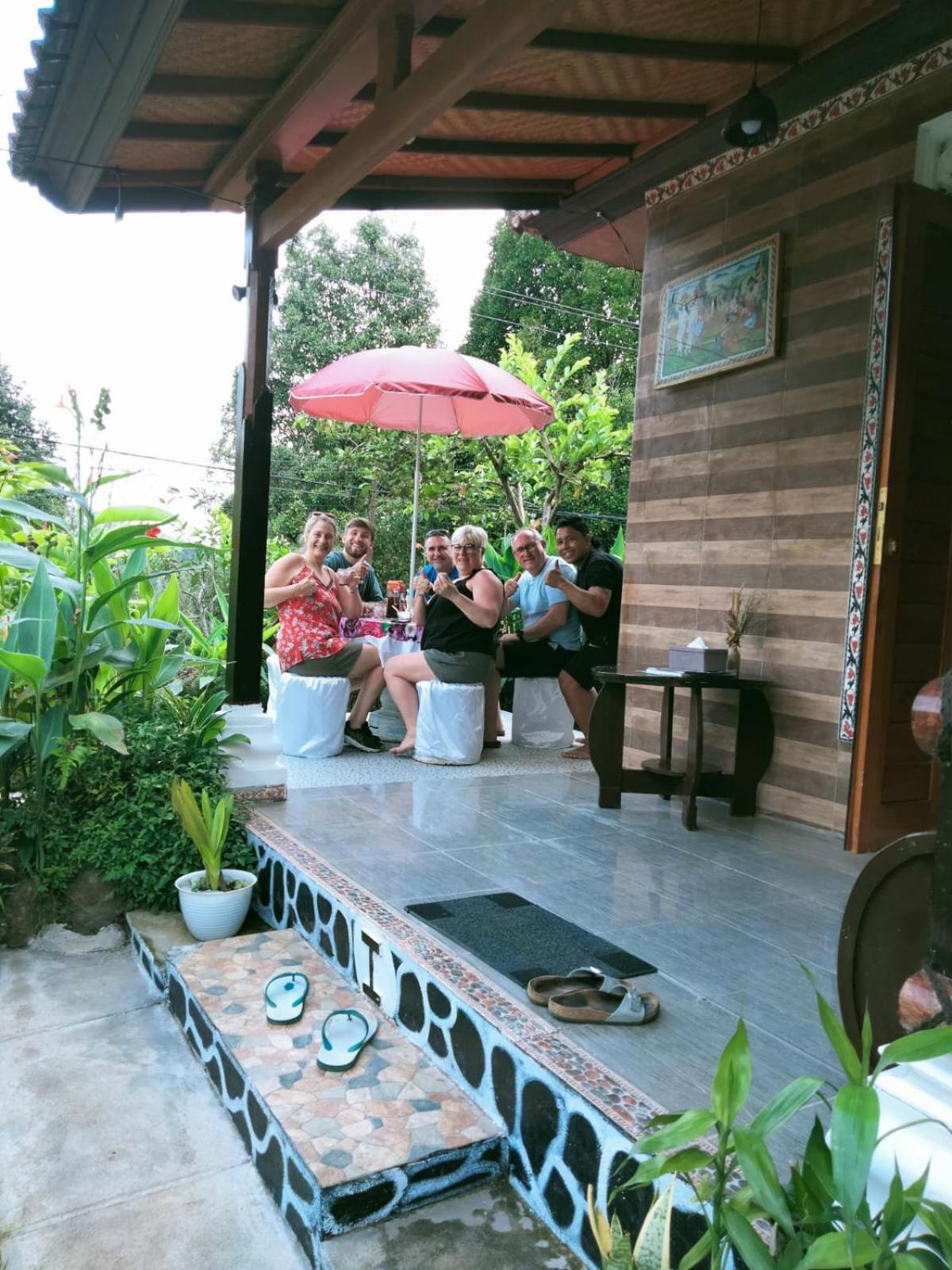 Apartament Gosela Bali Munduk Zewnętrze zdjęcie