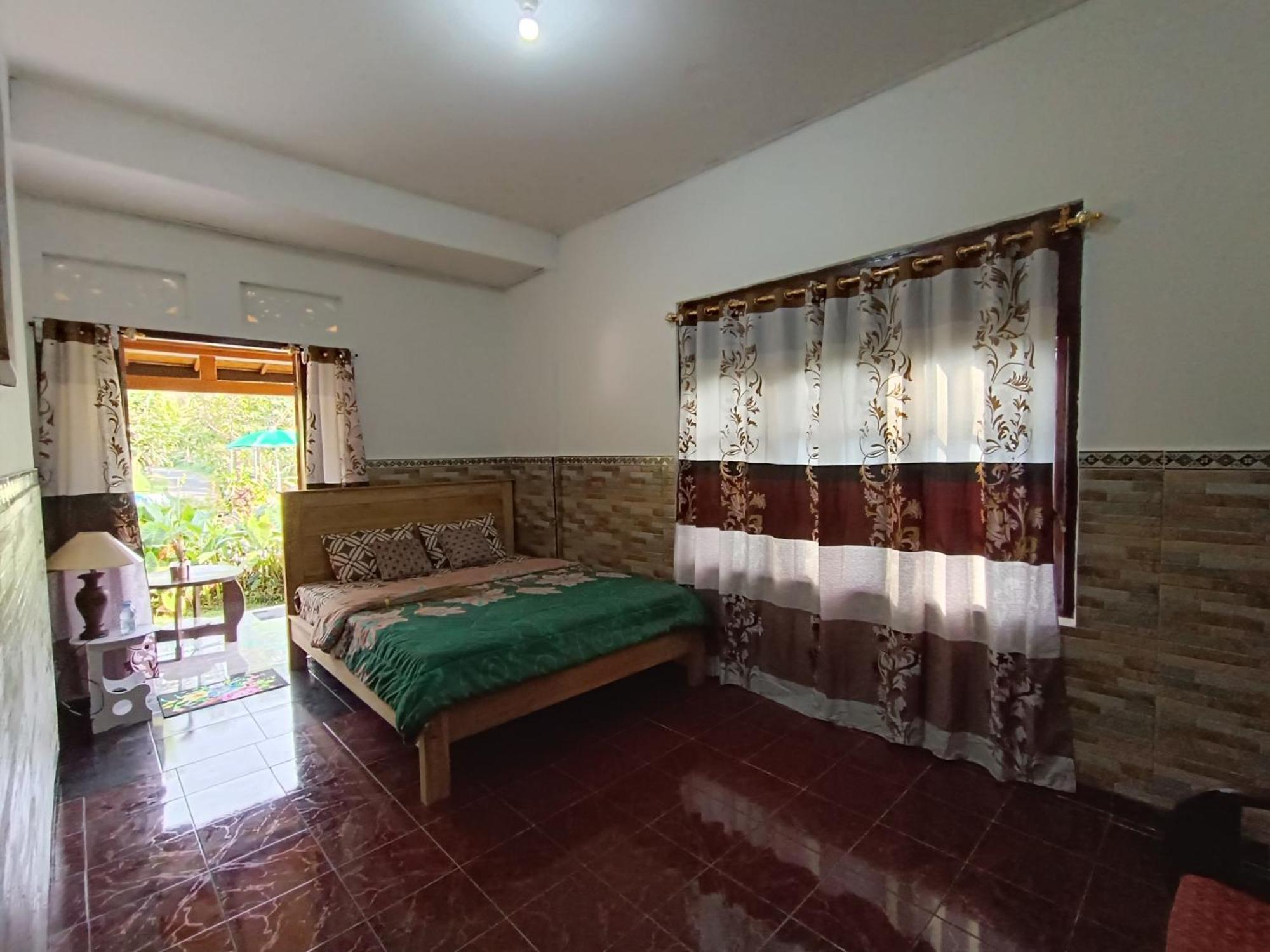 Apartament Gosela Bali Munduk Zewnętrze zdjęcie