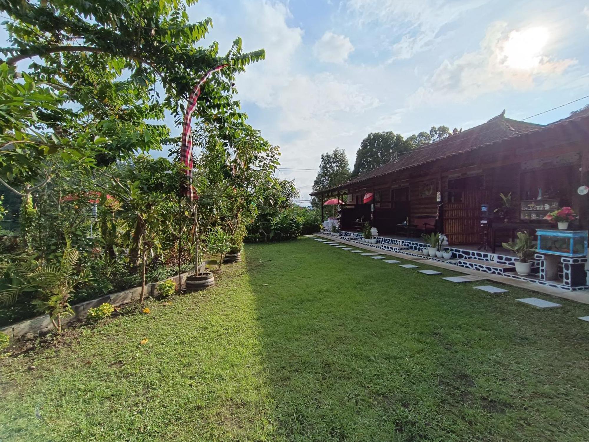 Apartament Gosela Bali Munduk Zewnętrze zdjęcie