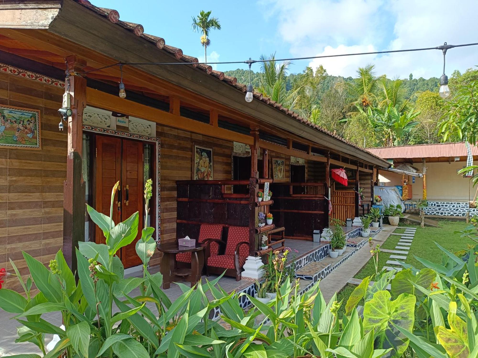 Apartament Gosela Bali Munduk Zewnętrze zdjęcie