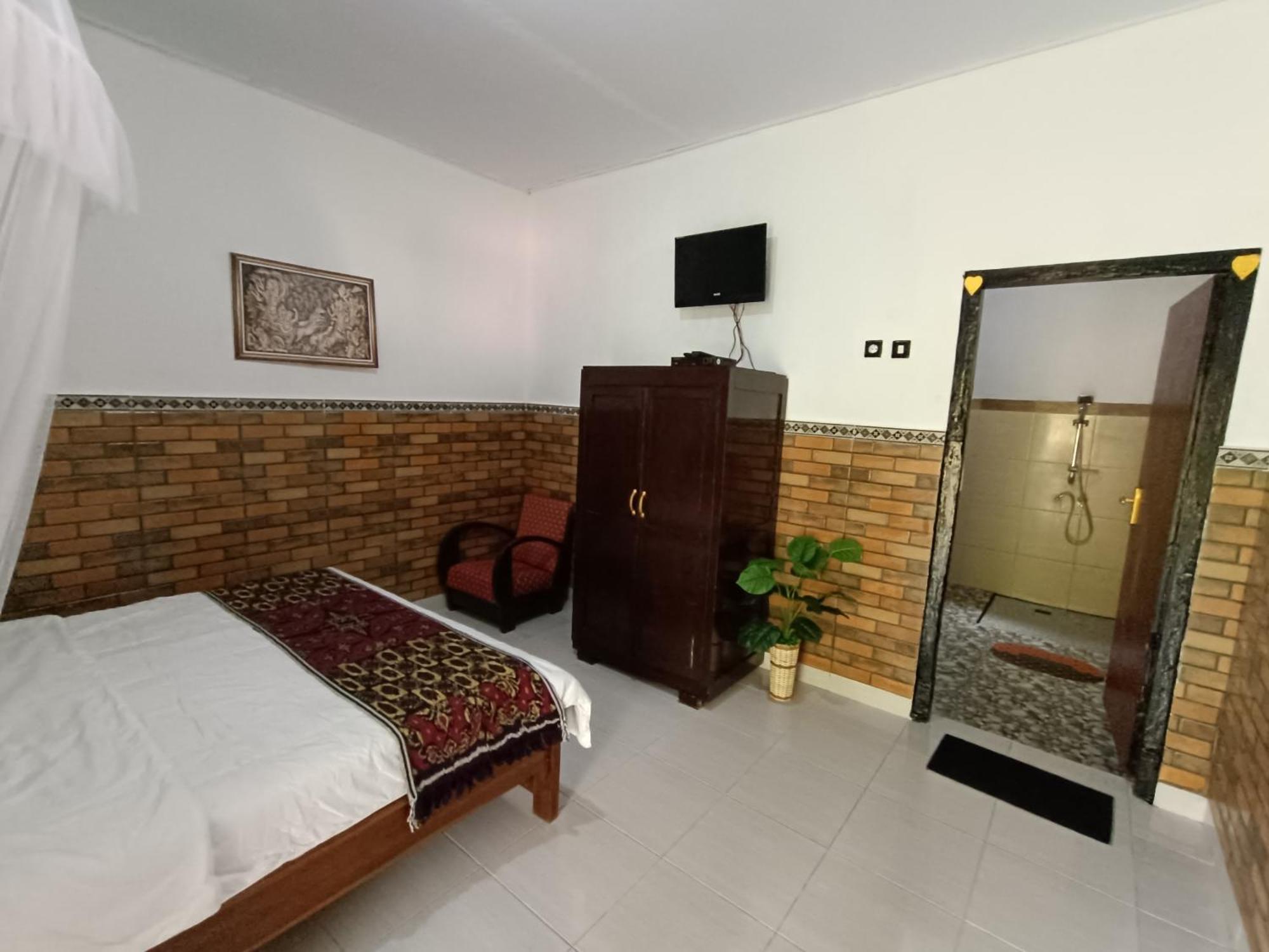 Apartament Gosela Bali Munduk Zewnętrze zdjęcie