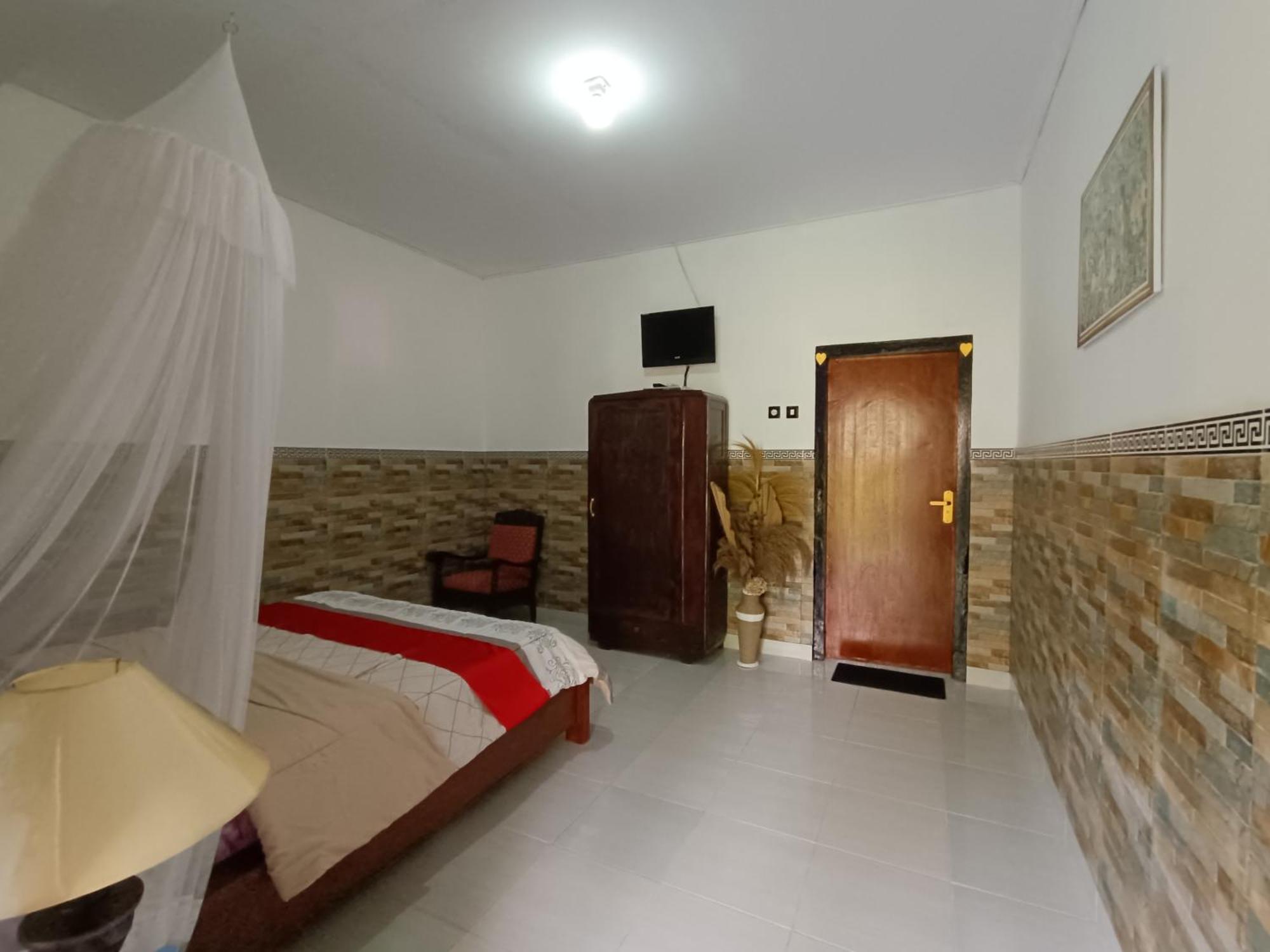 Apartament Gosela Bali Munduk Zewnętrze zdjęcie