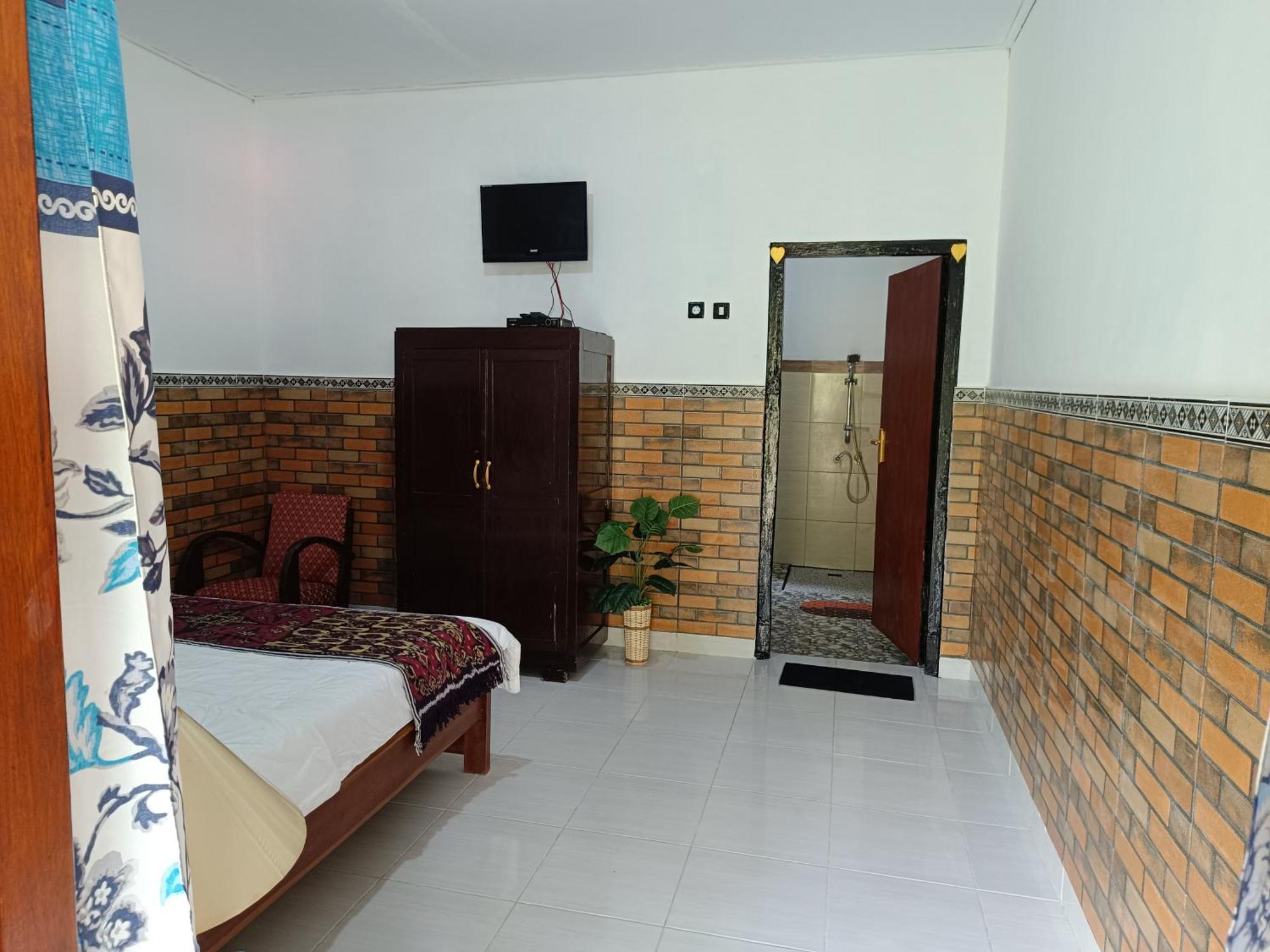 Apartament Gosela Bali Munduk Zewnętrze zdjęcie