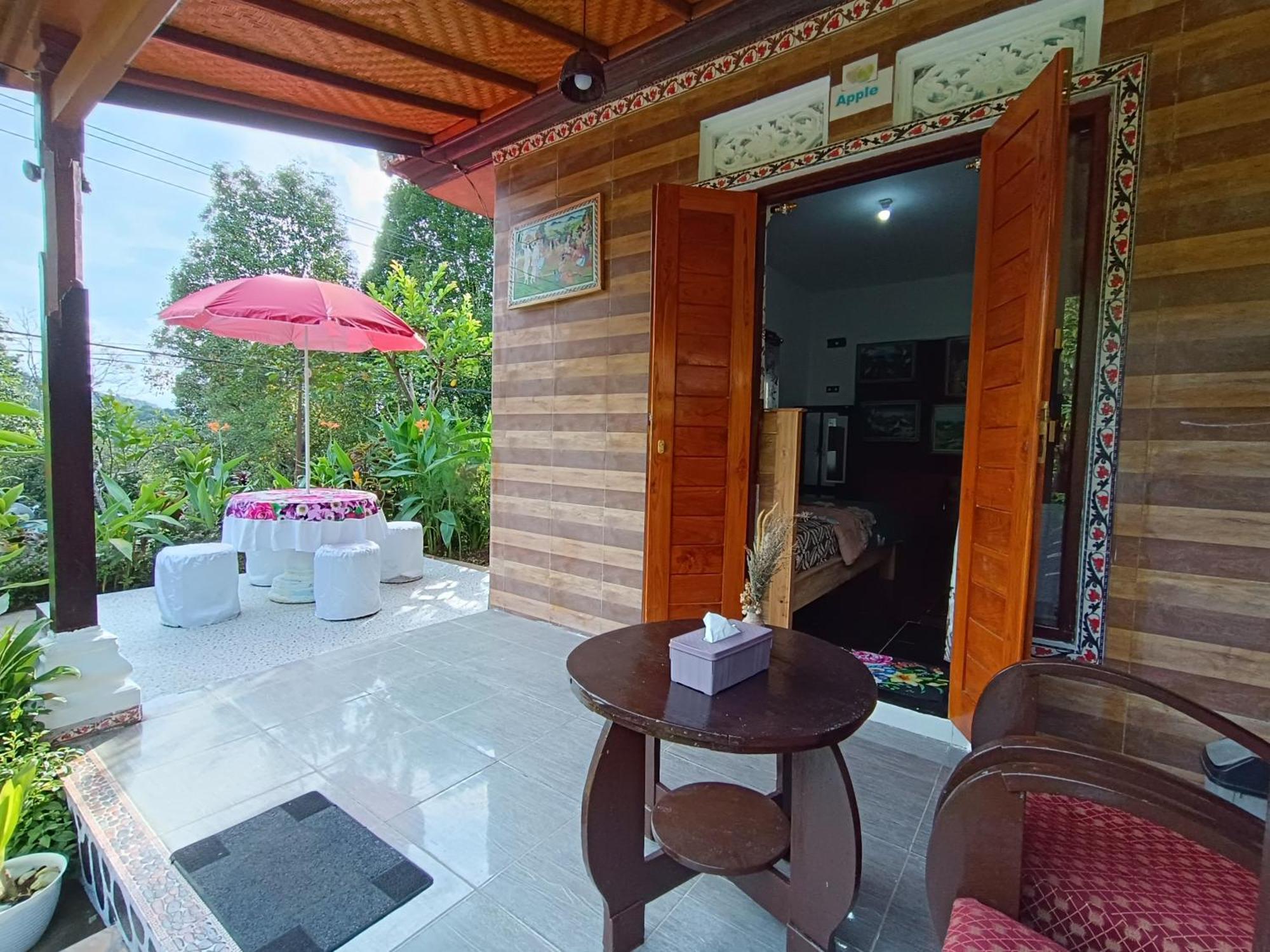 Apartament Gosela Bali Munduk Zewnętrze zdjęcie