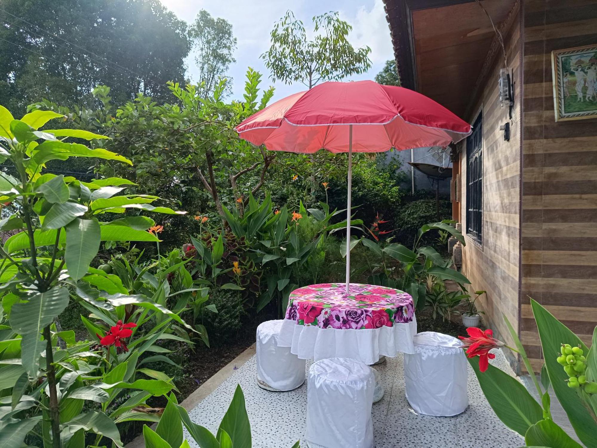 Apartament Gosela Bali Munduk Zewnętrze zdjęcie