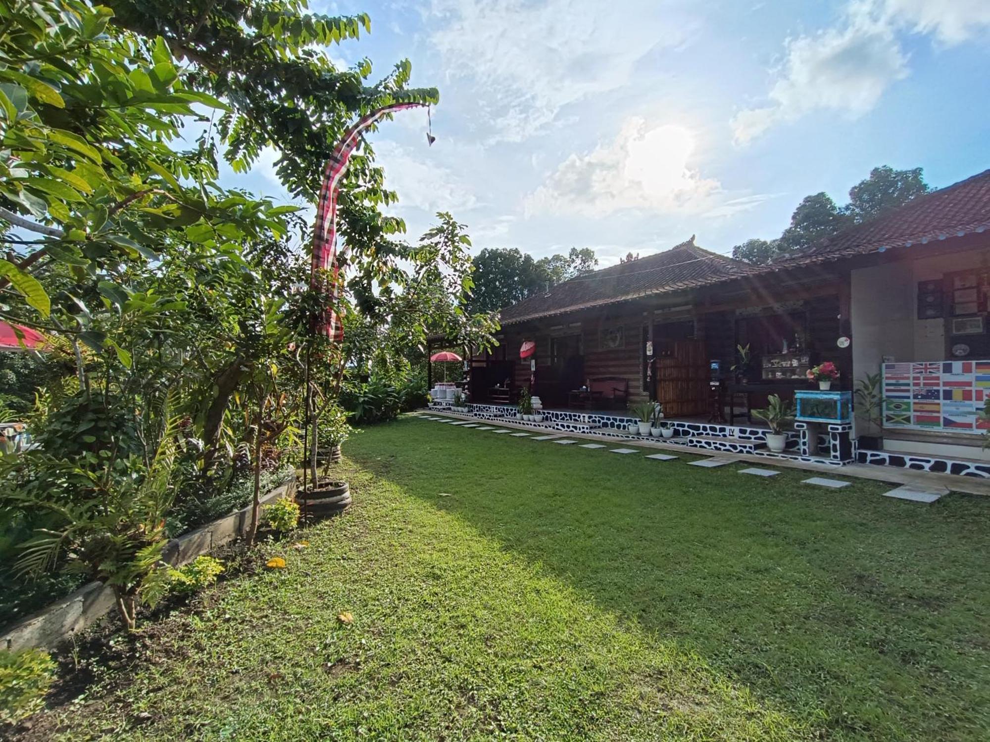 Apartament Gosela Bali Munduk Zewnętrze zdjęcie