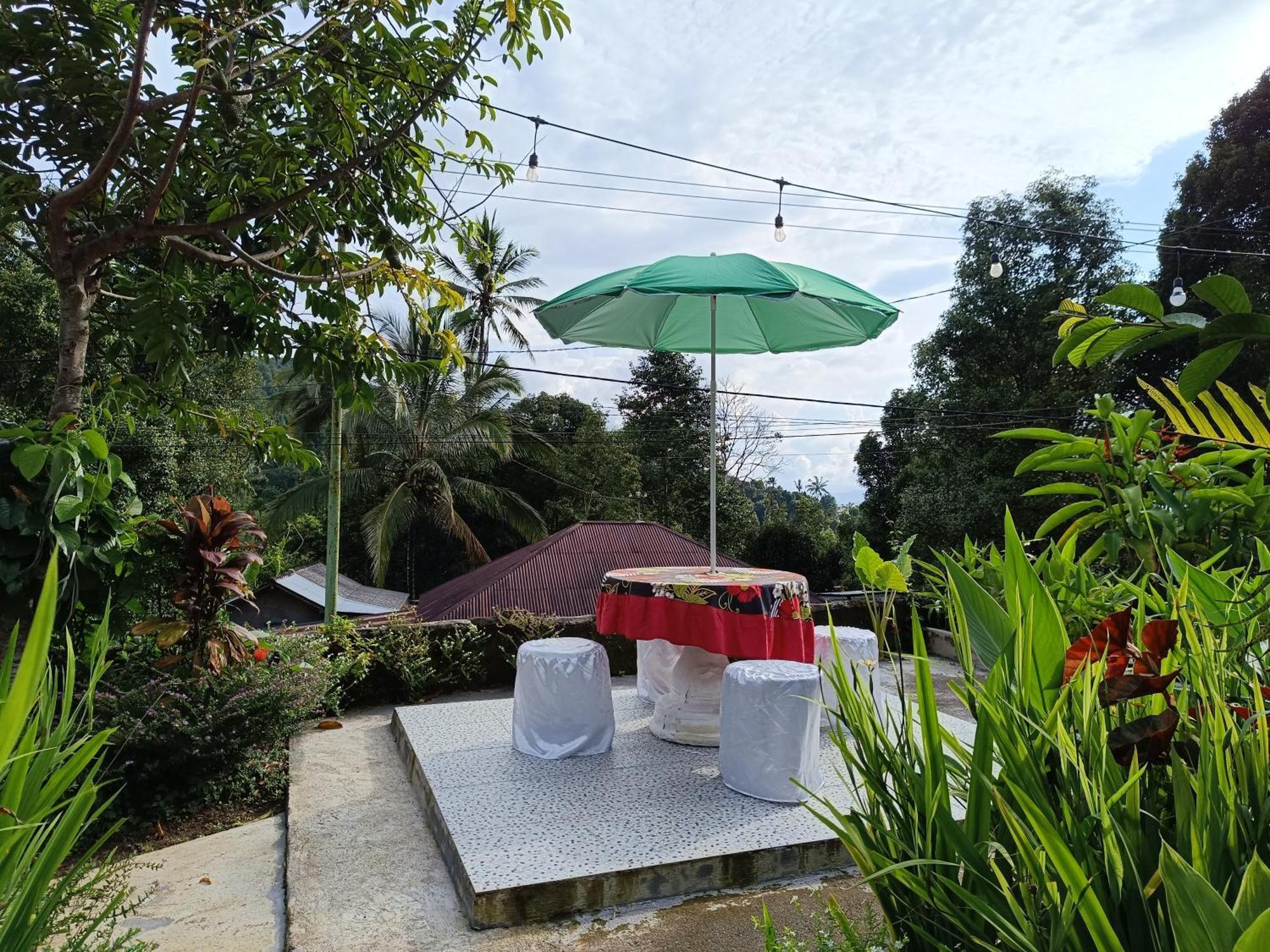 Apartament Gosela Bali Munduk Zewnętrze zdjęcie
