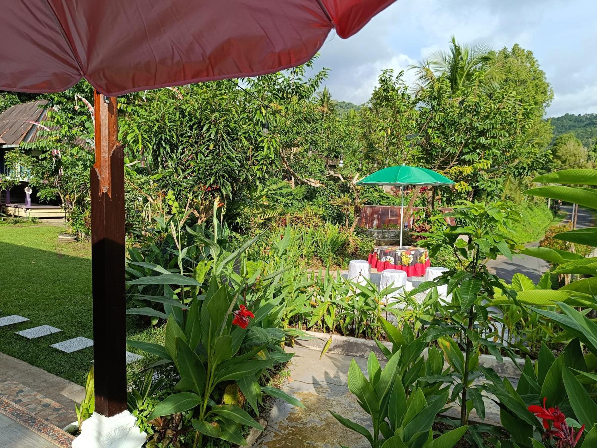 Apartament Gosela Bali Munduk Zewnętrze zdjęcie