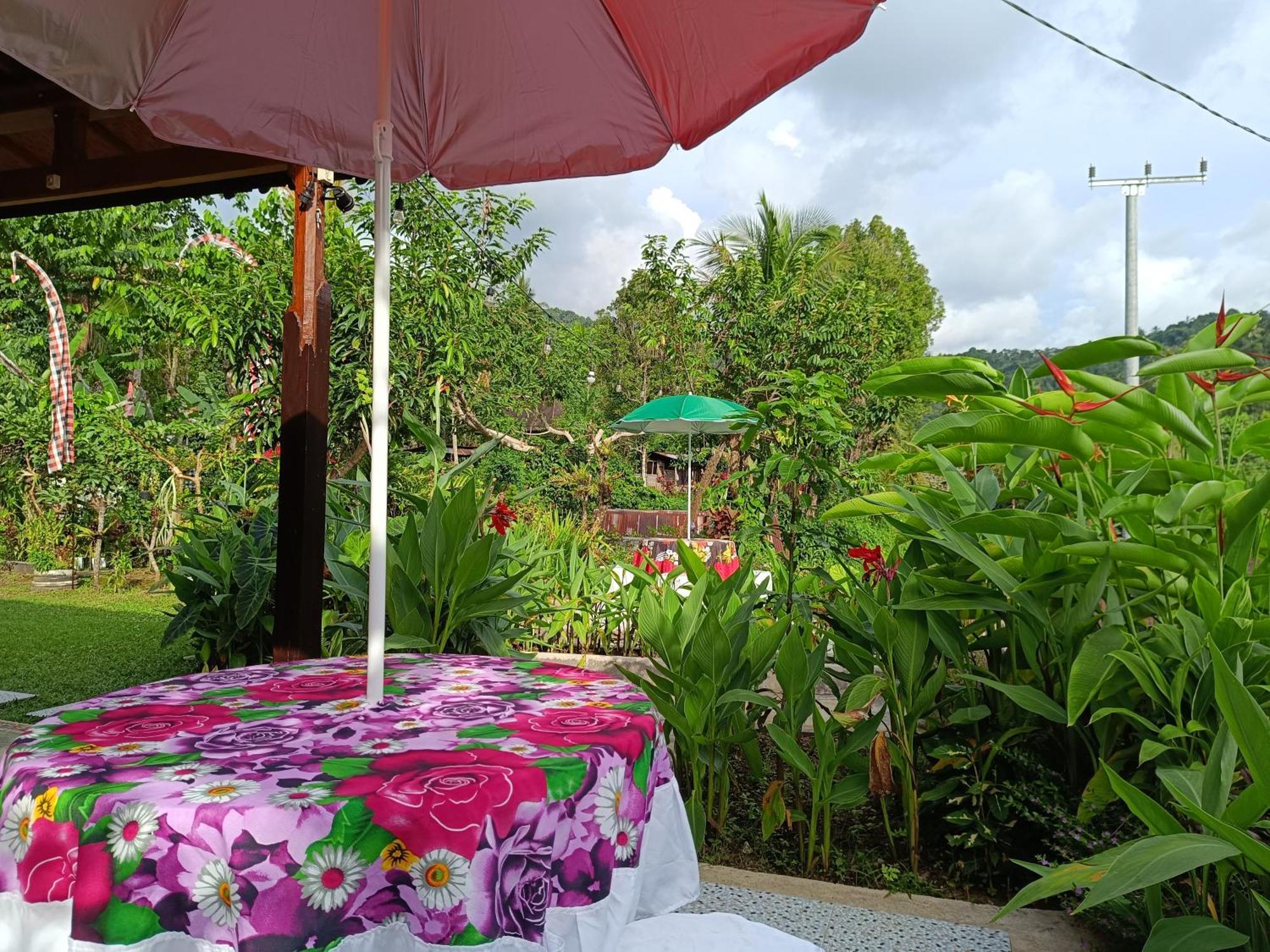 Apartament Gosela Bali Munduk Zewnętrze zdjęcie