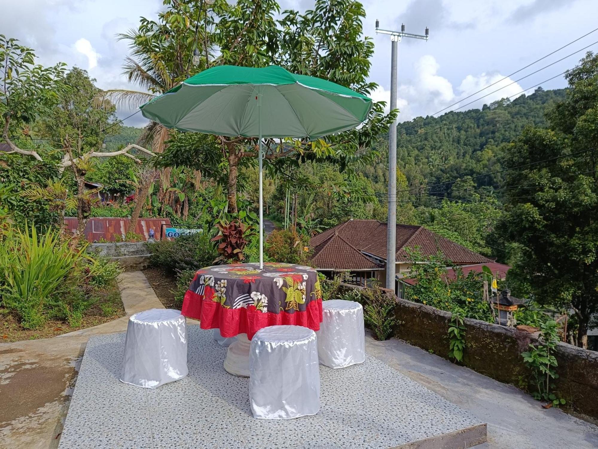 Apartament Gosela Bali Munduk Zewnętrze zdjęcie