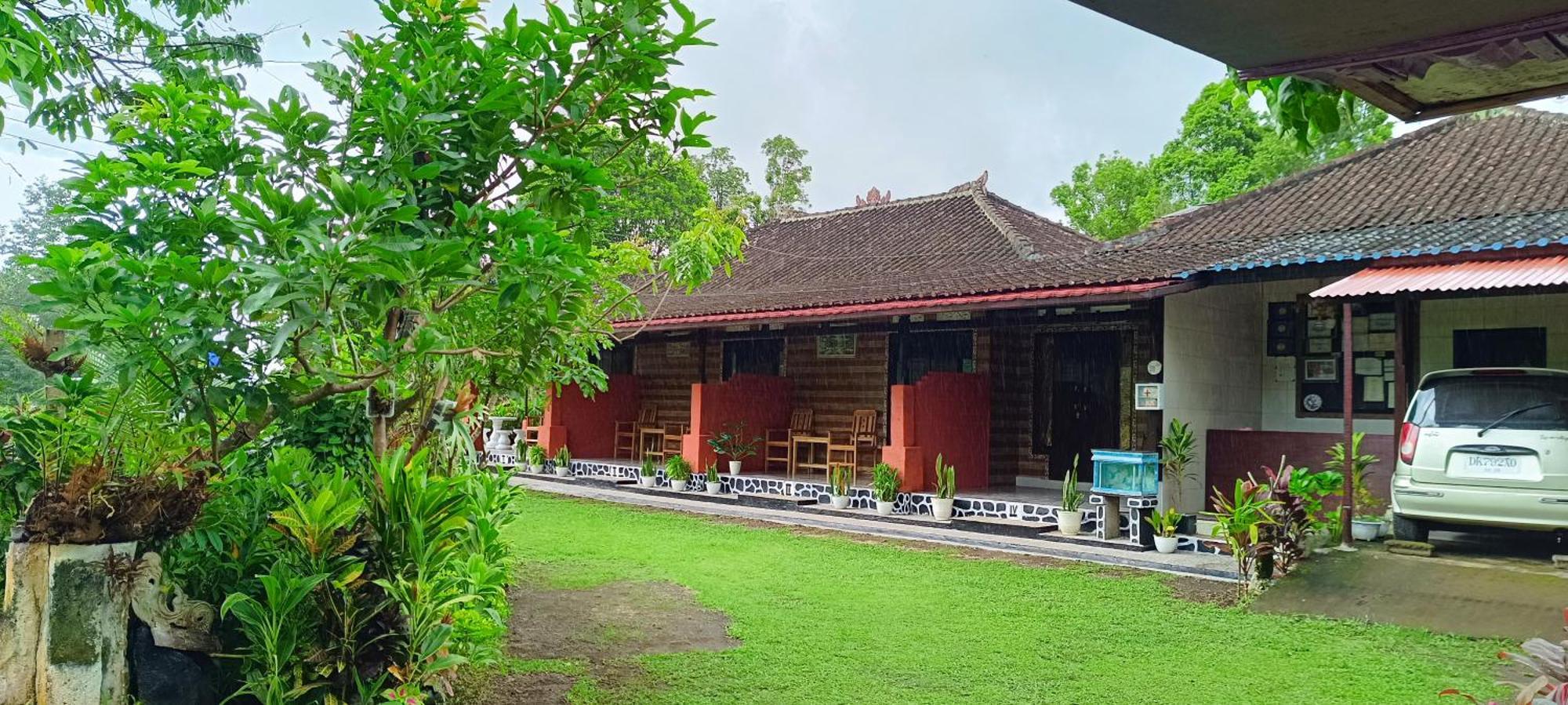 Apartament Gosela Bali Munduk Zewnętrze zdjęcie