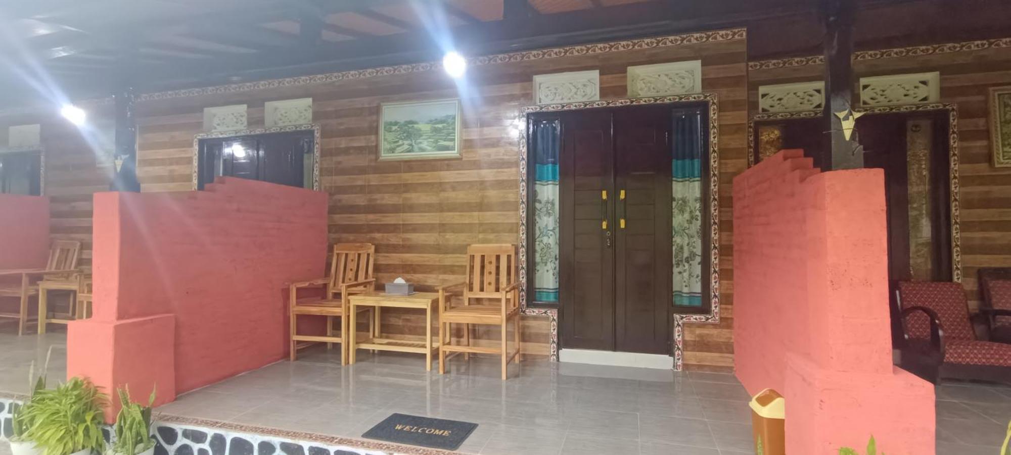 Apartament Gosela Bali Munduk Zewnętrze zdjęcie