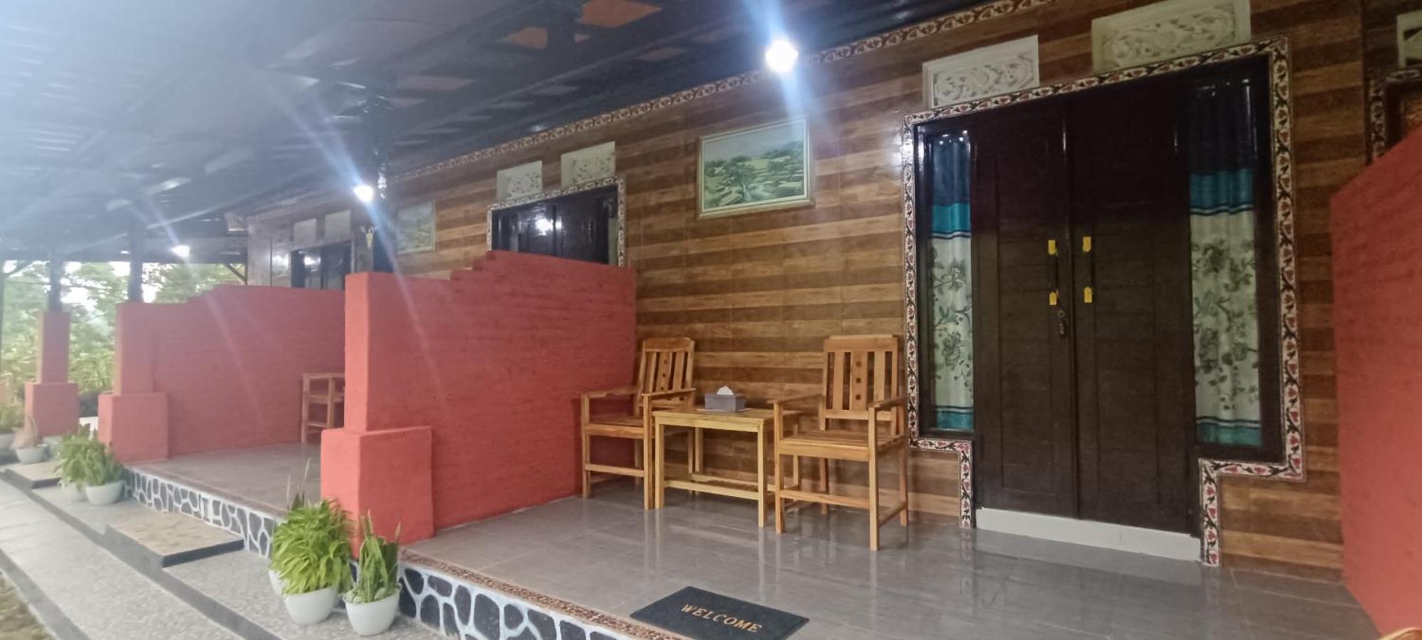 Apartament Gosela Bali Munduk Zewnętrze zdjęcie