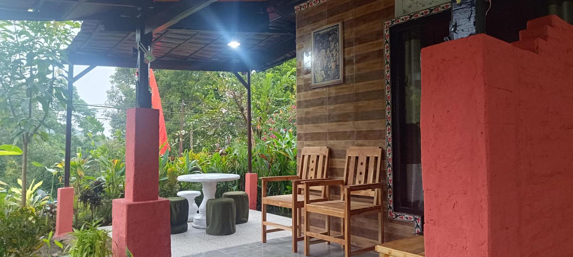 Apartament Gosela Bali Munduk Zewnętrze zdjęcie