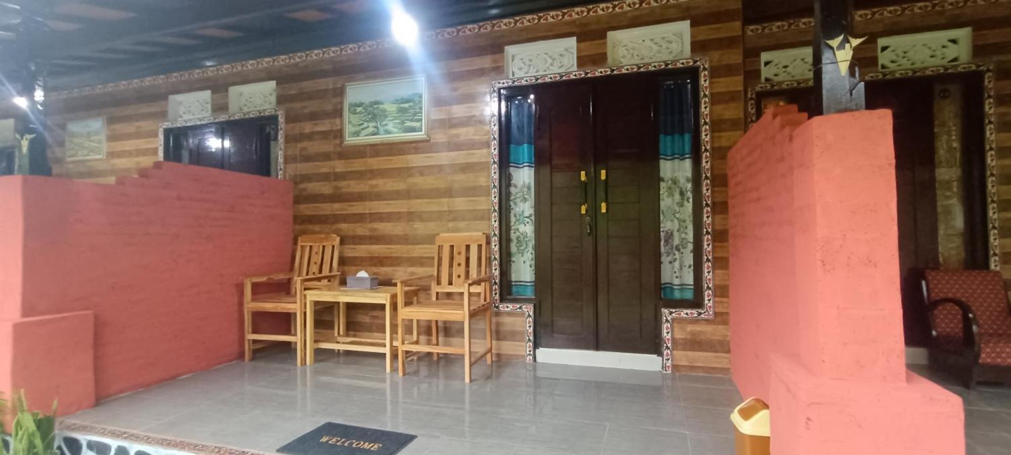 Apartament Gosela Bali Munduk Zewnętrze zdjęcie
