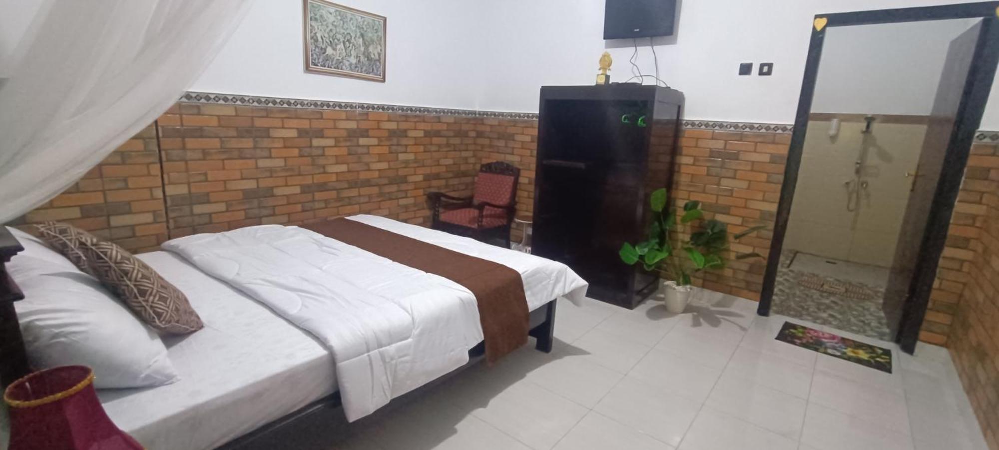 Apartament Gosela Bali Munduk Zewnętrze zdjęcie